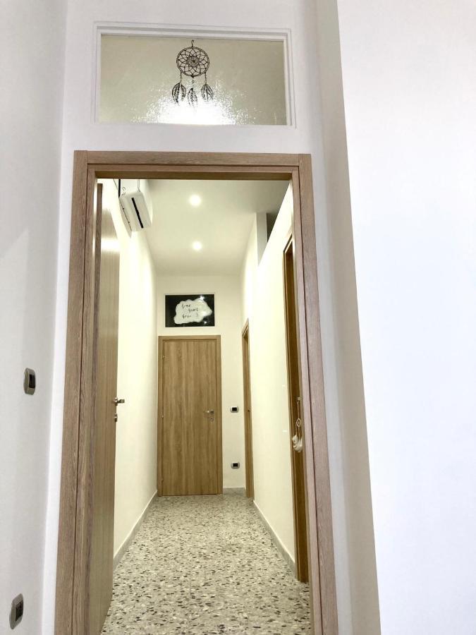 Casa Vacanze Acchiappasogni Blu Помпей Екстериор снимка