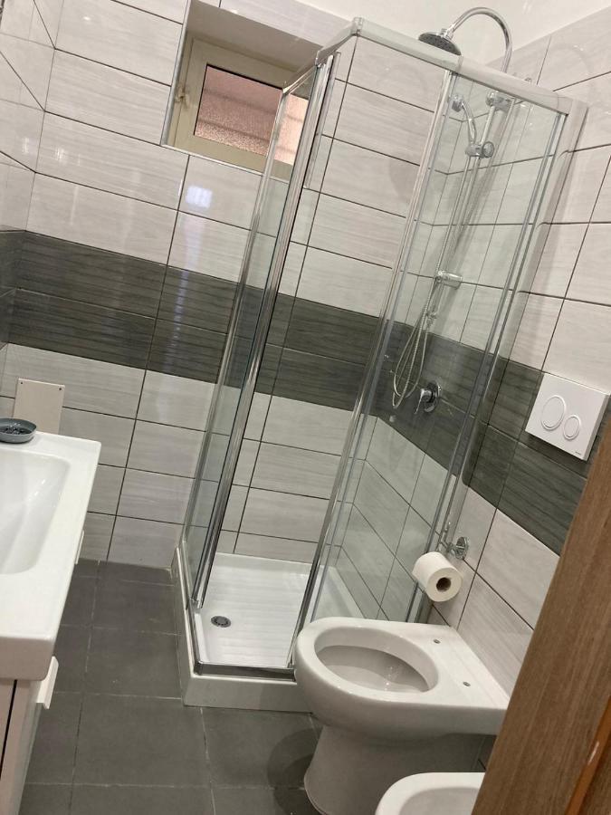 Casa Vacanze Acchiappasogni Blu Помпей Екстериор снимка