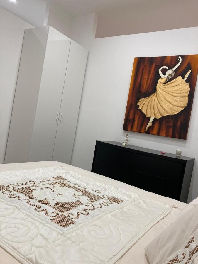 Casa Vacanze Acchiappasogni Blu Помпей Екстериор снимка