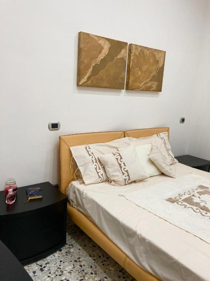 Casa Vacanze Acchiappasogni Blu Помпей Екстериор снимка